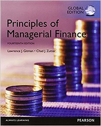 Principles of Managerial Finance indir