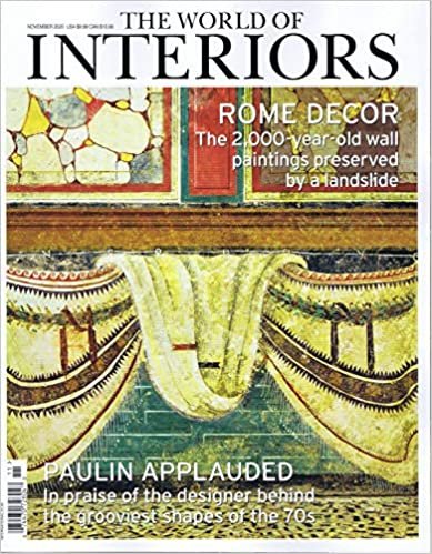 ダウンロード  The World of Interiors [UK] November 2020 (単号) 本