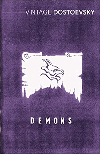 ダウンロード  Demons: A Novel in Three Parts 本