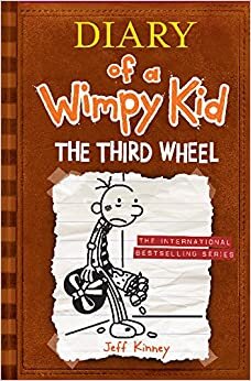 تحميل Diary of a Wimpy Kid 7 the Third Wheel I