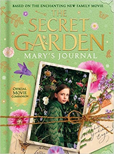 indir The Secret Garden: Mary&#39;s Journal (Secret Garden Film Tie in)