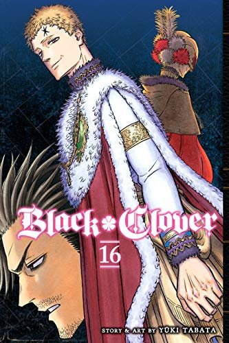Black Clover, Vol. 16: An End And A Beginning (English Edition) ダウンロード