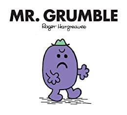 Mr. Grumble (Mr. Men and Little Miss) (English Edition)