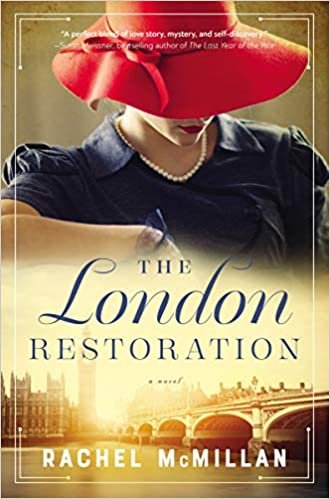 McMillan, R: London Restoration indir