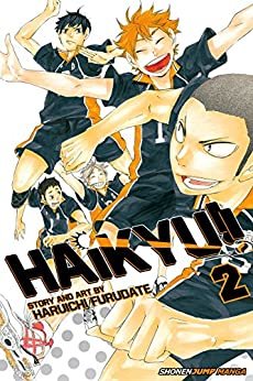 ダウンロード  Haikyu!!, Vol. 2: The View From The Top (English Edition) 本