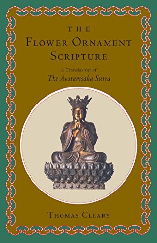 ダウンロード  The Flower Ornament Scripture: A Translation of the Avatamsaka Sutra (English Edition) 本
