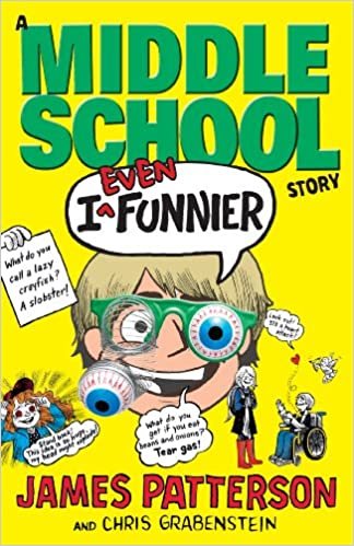  بدون تسجيل ليقرأ I Funny ‎2‎ (I Even Funnier) ,A Middle School Story‎