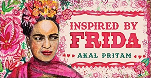 Inspired by Frida (Mini Inspiration Cards) ダウンロード