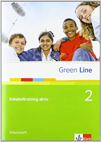 Green Line 2. Vokabeltraining aktiv. Arbeitsheft indir
