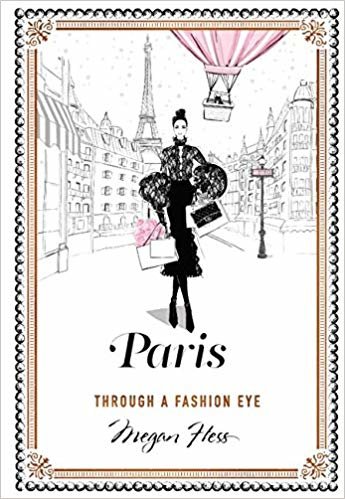 تحميل Paris: من خلال مواكبة لصيحات الموضة المعاصرة العين