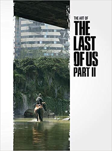 تحميل The Art of The Last of Us Part II