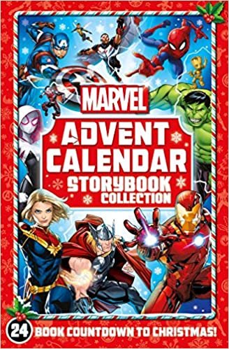 Marvel: Advent Calendar indir