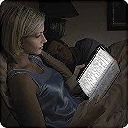  بدون تسجيل ليقرأ New:: Panel LED Book Light Wedge Travel Reading Lamp Paperback Night!