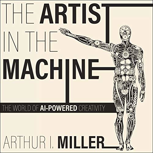 ダウンロード  The Artist in the Machine: The World of AI-Powered Creativity 本