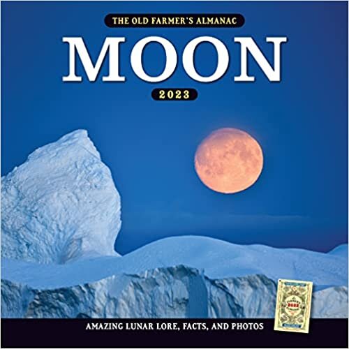 The 2023 Old Farmer’s Almanac Moon Calendar ダウンロード