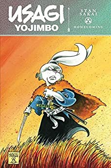 ダウンロード  Usagi Yojimbo: Homecoming (Usagi Yojimbo (2019-) Book 2) (English Edition) 本
