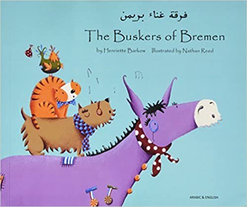 تحميل The Buskers of Bremen in Arabic and English