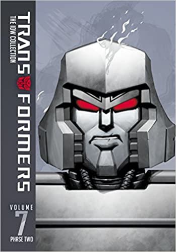 ダウンロード  Transformers: IDW Collection Phase Two Volume 7 本