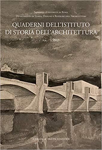 Quaderni Dell'istituto Di Storia Dell'architettura. N.S. 71, 2019 indir