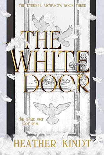 ダウンロード  The White Door (The Eternal Artifacts Book 3) (English Edition) 本