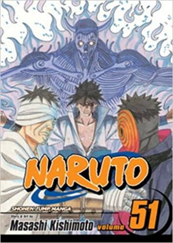  بدون تسجيل ليقرأ Naruto, Vol. 51