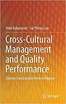 تحميل إدارة cross-cultural و ذات جودة عالية الأداء: هيكل من الصيني firms في nigeria