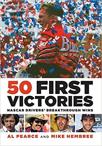 50 First Victories: NASCAR Drivers' Breakthrough Wins