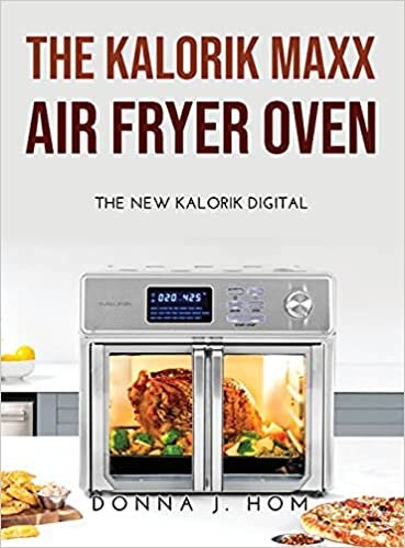 indir The Kalorik Maxx Air Fryer Oven: The new Kalorik Digital