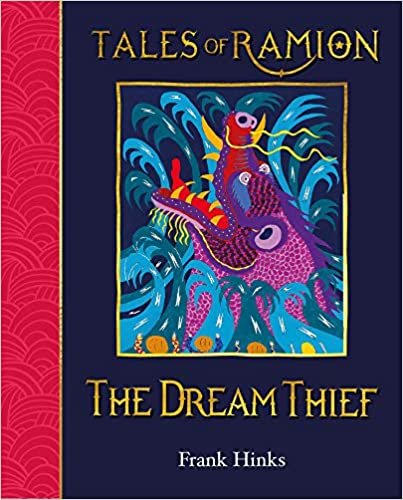 اقرأ The Dream Thief الكتاب الاليكتروني 
