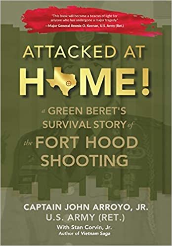 تحميل Attacked at Home!: A Green Beret&#39;s Survival Story of the Fort Hood Shooting