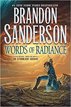 تحميل Words of Radiance: Book Two of the Stormlight Archive