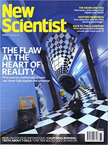 ダウンロード  New Scientist [UK] September 5 2020 (単号) 本