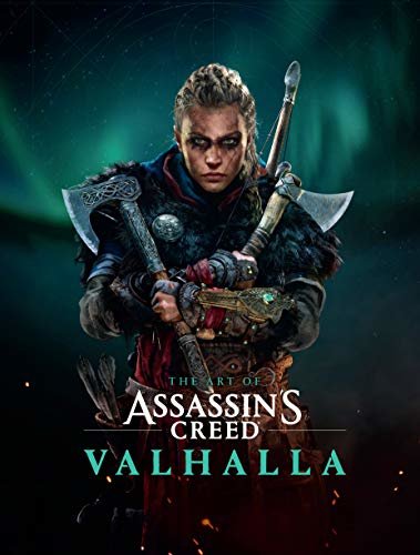 The Art of Assassin's Creed Valhalla (English Edition)