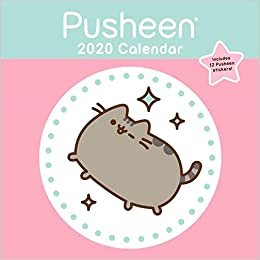 ダウンロード  Pusheen 2020 Wall Calendar 本