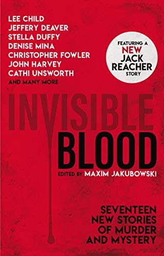 ダウンロード  Invisible Blood (English Edition) 本