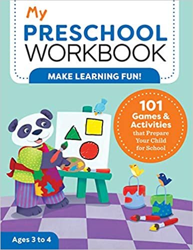  بدون تسجيل ليقرأ My Preschool Workbook: 101 Games & Activities That Prepare Your Child for School
