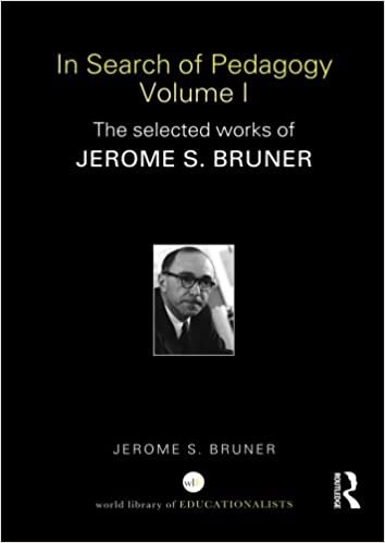 تحميل In Search of Pedagogy Volume I: The Selected Works of Jerome Bruner, 1957-1978