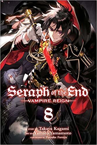 ダウンロード  Seraph of the End, Vol. 8: Vampire Reign (8) 本