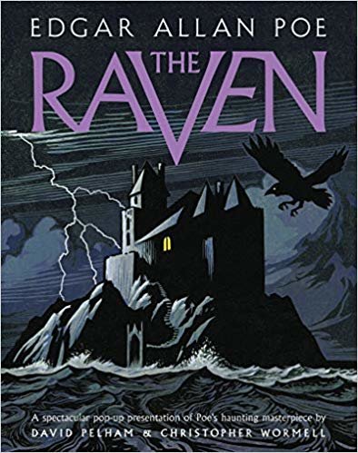 Raven: A Pop-up Book indir