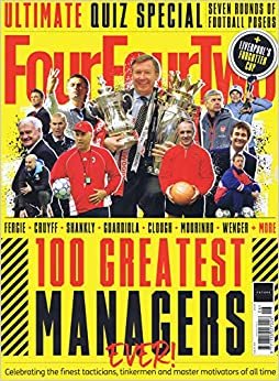 Four Four Two [UK] June 2020 (単号)