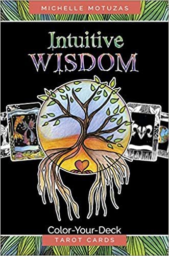 Intuitive Wisdom: Color-your-deck Tarot Cards ダウンロード