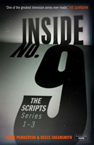 Inside No. 9: The Scripts Series 1-3 (English Edition)