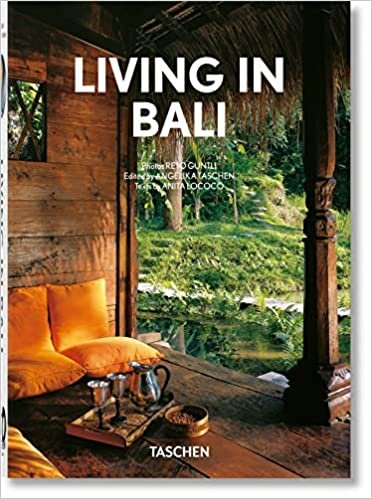اقرأ Living in Bali. 40th Ed. الكتاب الاليكتروني 