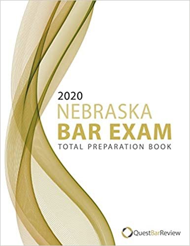 تحميل 2020 Nebraska Bar Exam Total Preparation Book