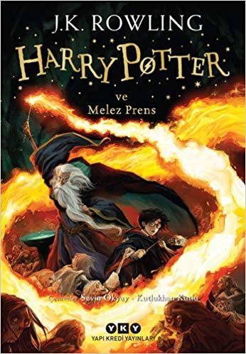 Harry Potter ve Melez Prens: 6. Kitap indir