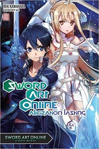 ダウンロード  Sword Art Online 18 (light novel): Alicization Lasting (Sword Art Online, 18) 本