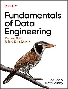 اقرأ Fundamentals of Data Engineering الكتاب الاليكتروني 