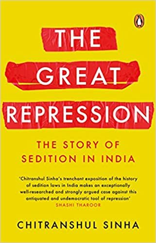 اقرأ The Great Repression: The Story of Sedition in India الكتاب الاليكتروني 
