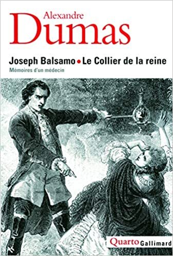 indir Joseph Balsamo - Le Collier de la reine: Mémoires d&#39;un médecin (Quarto)