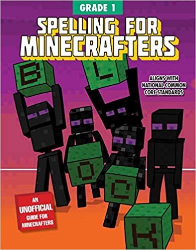 ダウンロード  Spelling for Minecrafters: Grade 1 本